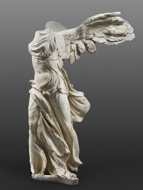  Victoire de Samothrace Images d’Art